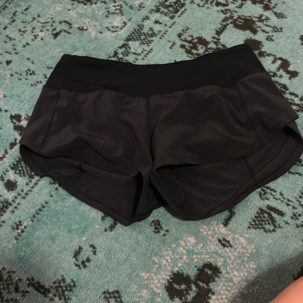 lululemon speed up shorts